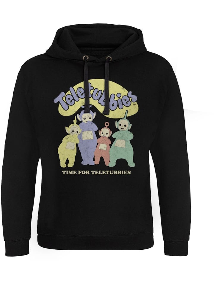 Teletubbies Худи "Time Fore Epic Hoodie" черного цвета, Черный, Teletubbies Худи "Time Fore Epic Hoodie" черного цвета
Teletubbies Худи "Time Fore Epic Hoodie" черного цвета, Черный, Teletubbies Худи "Time Fore Epic Hoodie" черного цвета