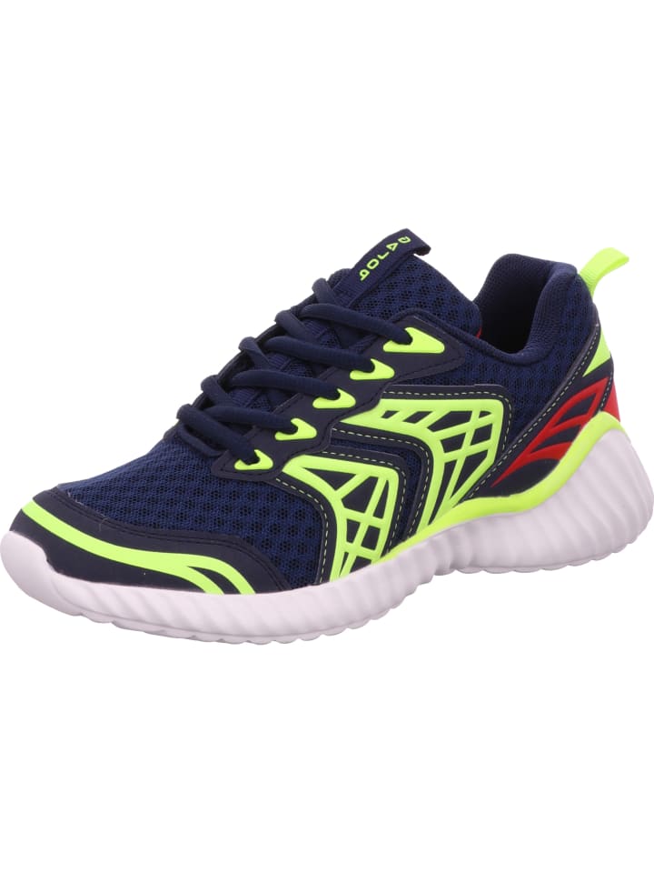 GALOP Синие туфли на шнуровке
GALOP Синие туфли на шнуровке