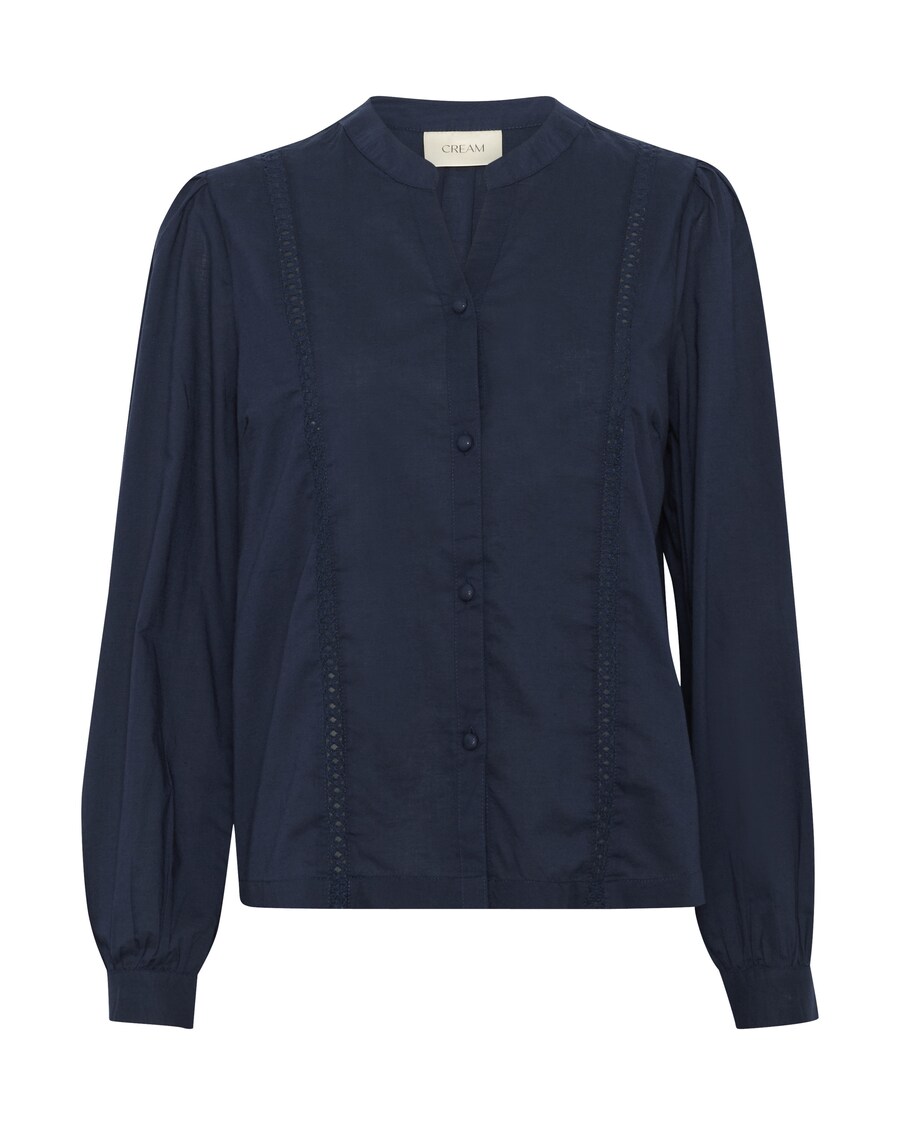 Блуза Cream CR Jassi, темно-синий
Блуза Cream CR Jassi, темно-синий