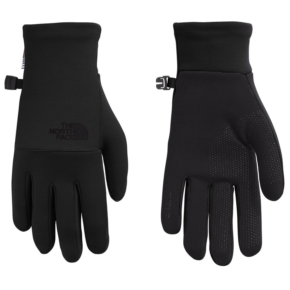 Перчатки The North Face Etip из переработанной стали (женские), TNF Black
Перчатки The North Face Etip из переработанной стали (женские), TNF Black
