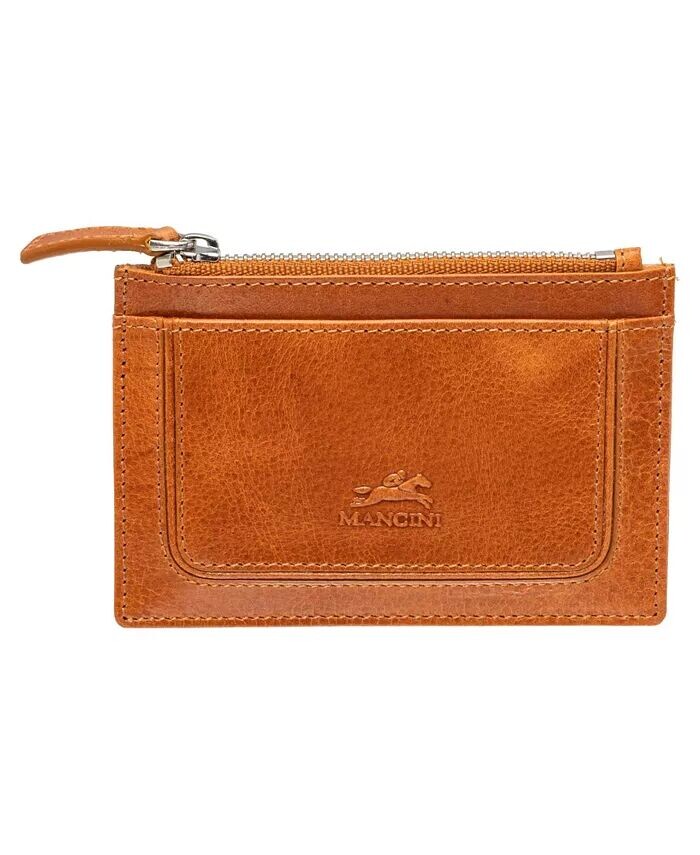 Футляр для карт South Beach RFID Secure и карман для монет Mancini, бежевый
Футляр для карт South Beach RFID Secure и карман для монет Mancini, бежевый