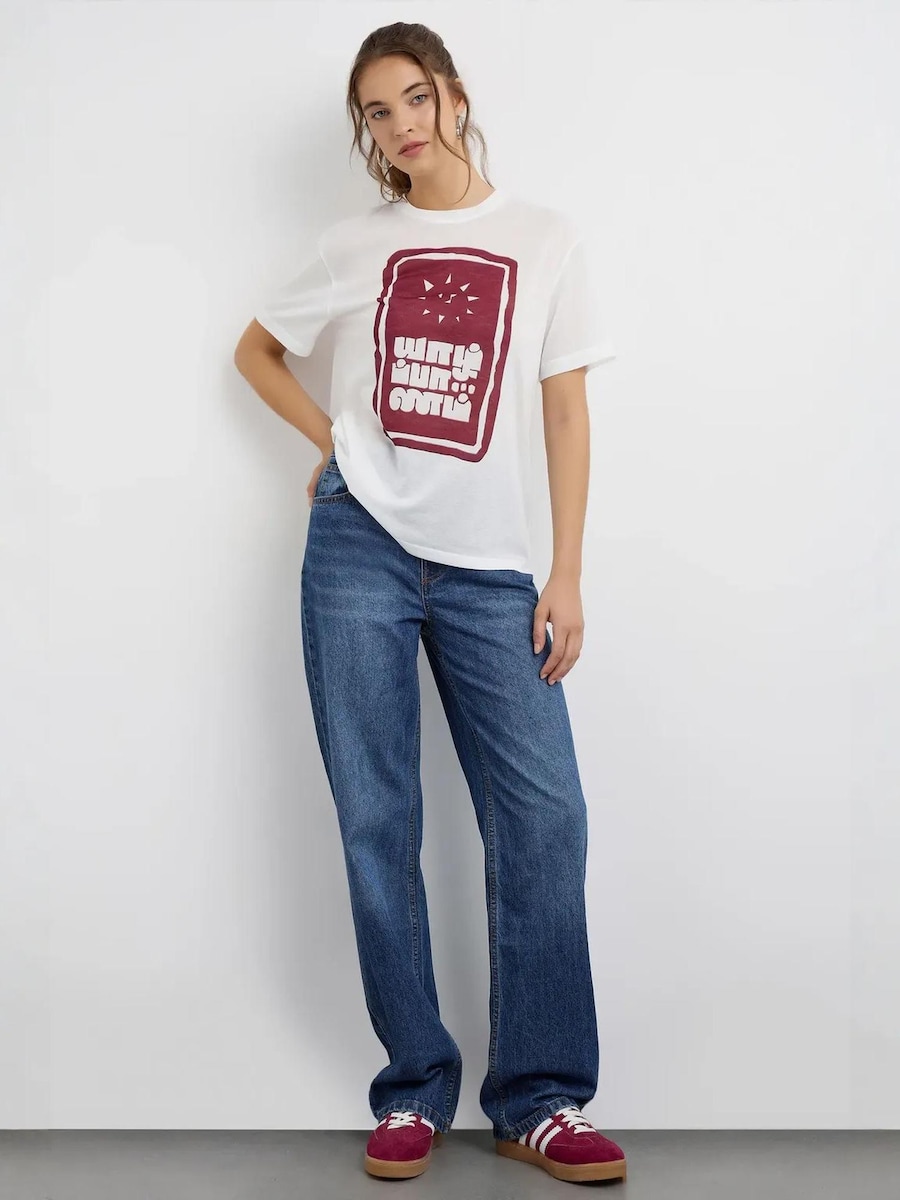 Рубашка Hiccup, белый
Рубашка Hiccup, белый