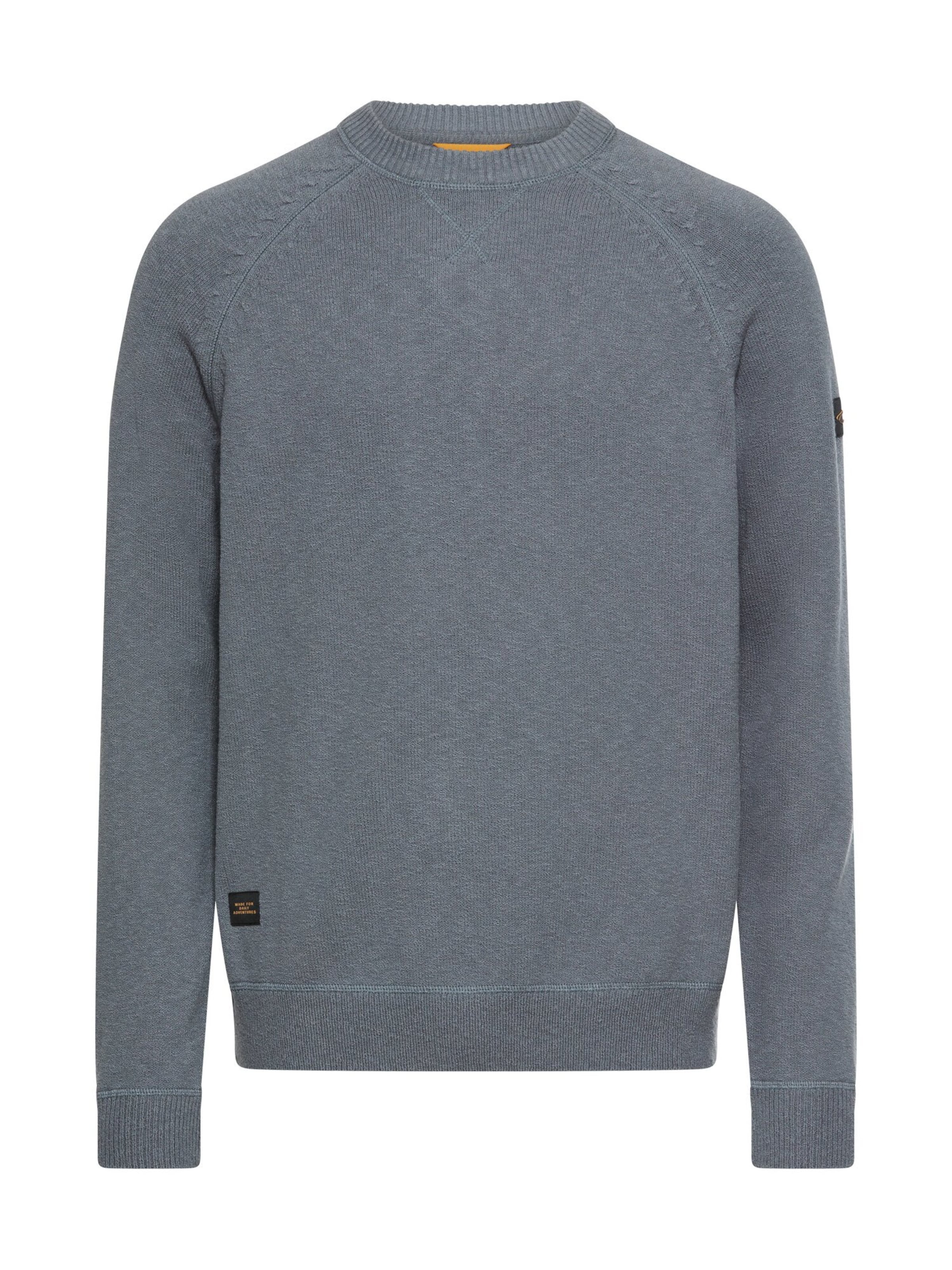 CAMEL ACTIVE Свитер в дымчато-голубом цвете
CAMEL ACTIVE Свитер в дымчато-голубом цвете