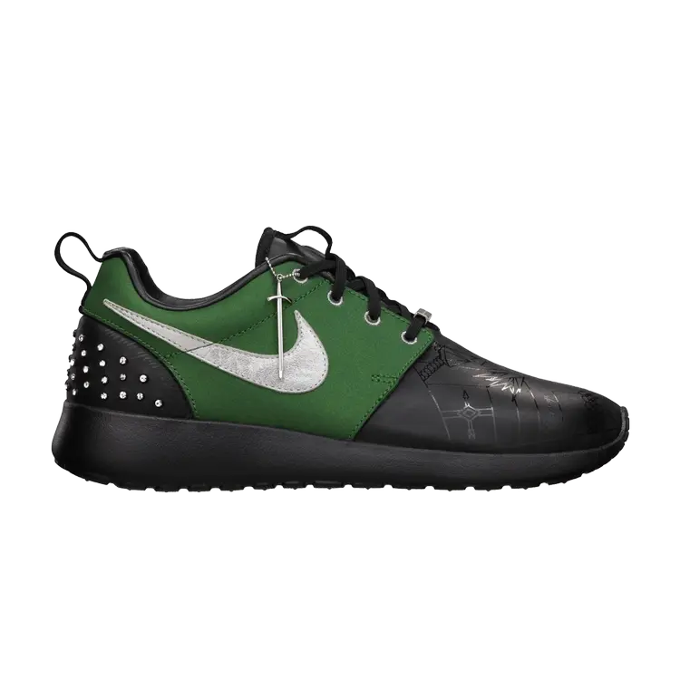 Кроссовки Nike Roshe Run GS 'Doernbecher', черный
Кроссовки Nike Roshe Run GS 'Doernbecher', черный