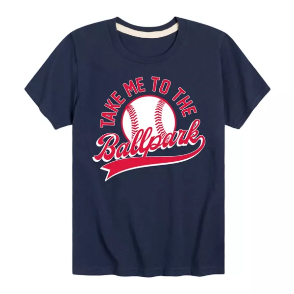 Футболка с принтом «Возьми меня на стадион» для мальчиков 8-20 лет Licensed Character, синий
Футболка с принтом «Возьми меня на стадион» для мальчиков 8-20 лет Licensed Character, синий