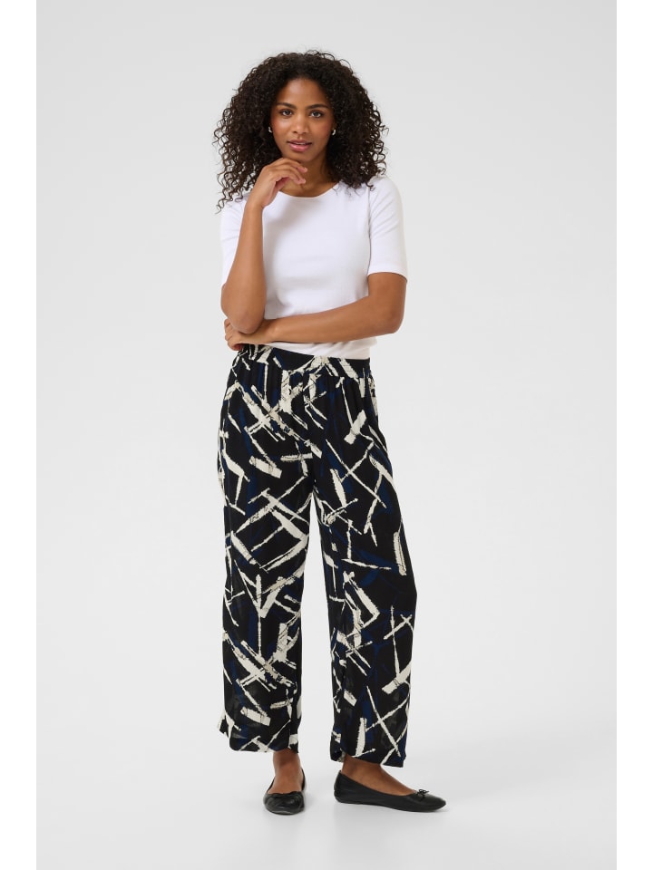 Тканевые брюки Kaffe
Тканевые брюки Kaffe