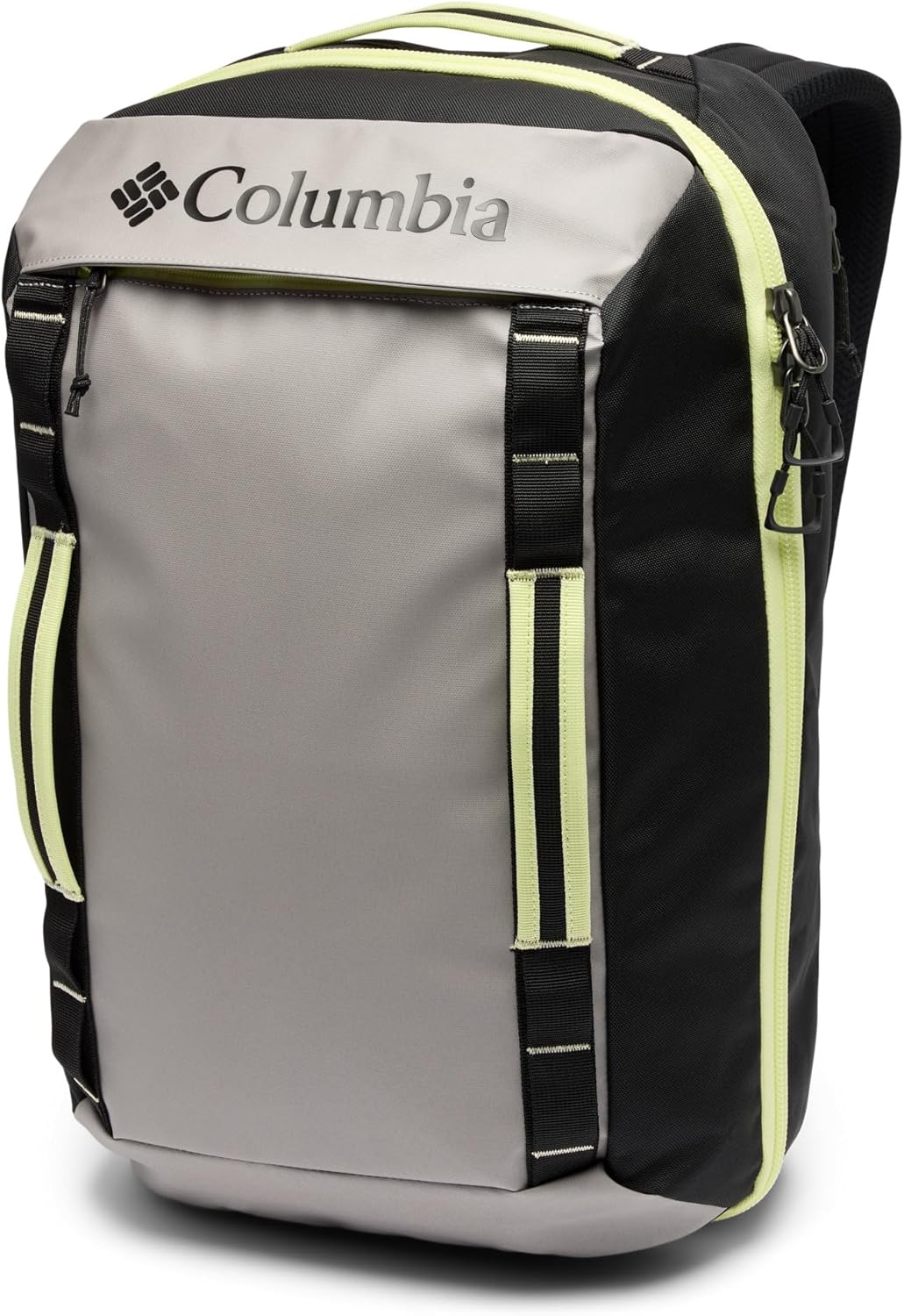 Рюкзак Columbia Unisex Landroamer, цвет: темно-серый/черный/цитроновый дымчатый, один размер, Flint Grey/Black/Citron Haze
Рюкзак Columbia Unisex Landroamer, цвет: темно-серый/черный/цитроновый дымчатый, один размер, Flint Grey/Black/Citron Haze