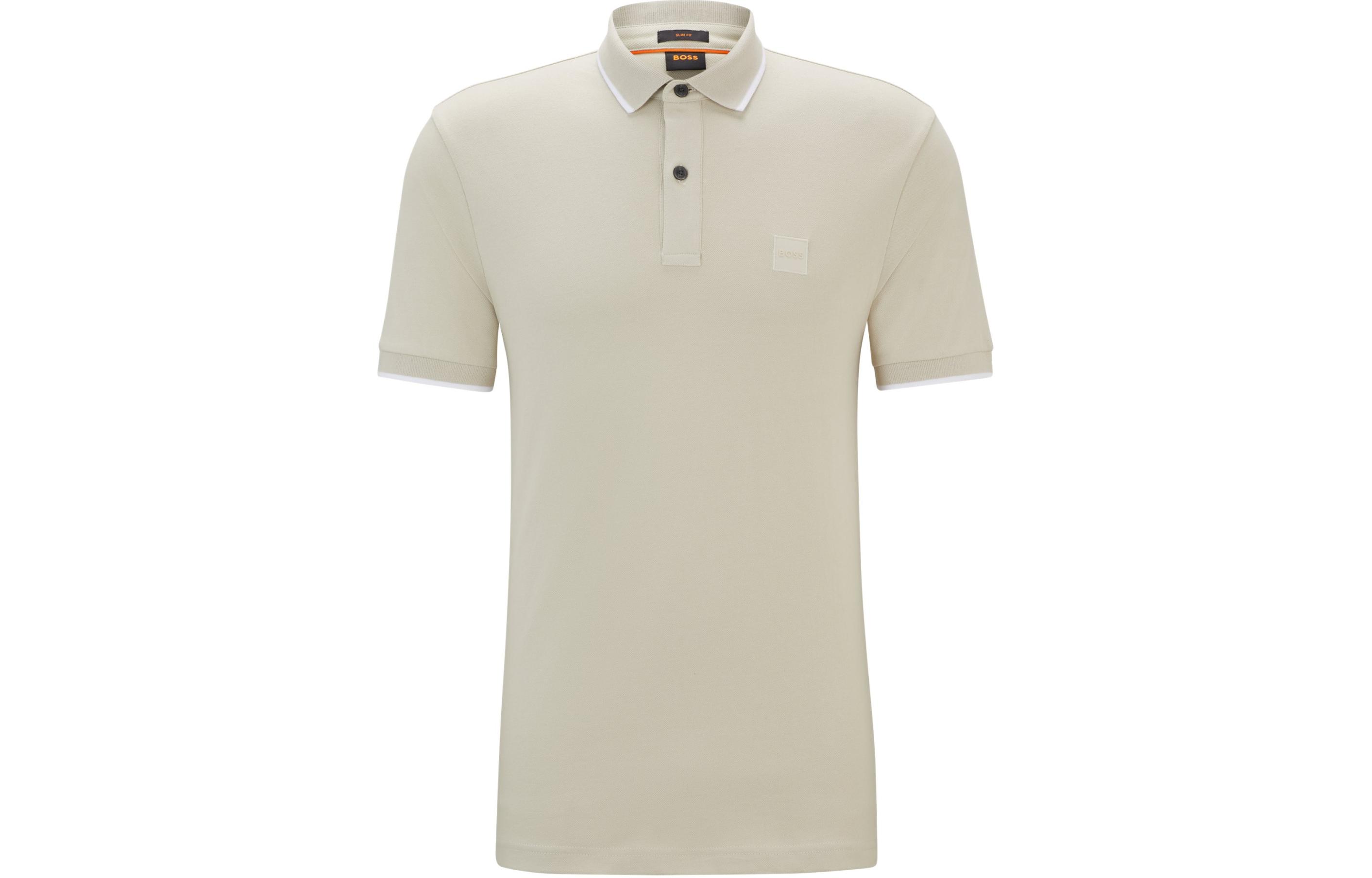 Поло с нашивкой Boss Logo HUGO BOSS, Ecru, Бежевый, Поло с нашивкой Boss Logo HUGO BOSS, Ecru
Поло с нашивкой Boss Logo HUGO BOSS, Ecru, Бежевый, Поло с нашивкой Boss Logo HUGO BOSS, Ecru