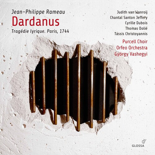 CD диск Rameau / Vashegyi / Orfeo Orchestra: Dardanus
CD диск Rameau / Vashegyi / Orfeo Orchestra: Dardanus