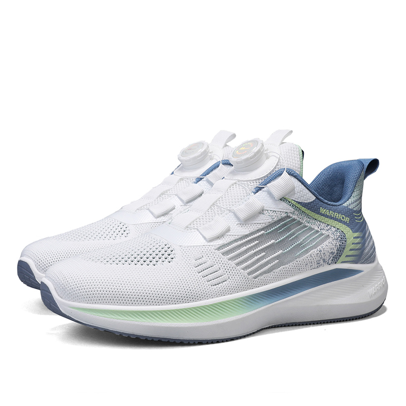 WARRIOR Мужские беговые кроссовки низкие белый туманно-голубой/белый сине-зеленый белый/синий/зеленый, цвет White/Blue/Green
WARRIOR Мужские беговые кроссовки низкие белый туманно-голубой/белый сине-зеленый белый/синий/зеленый, цвет White/Blue/Green