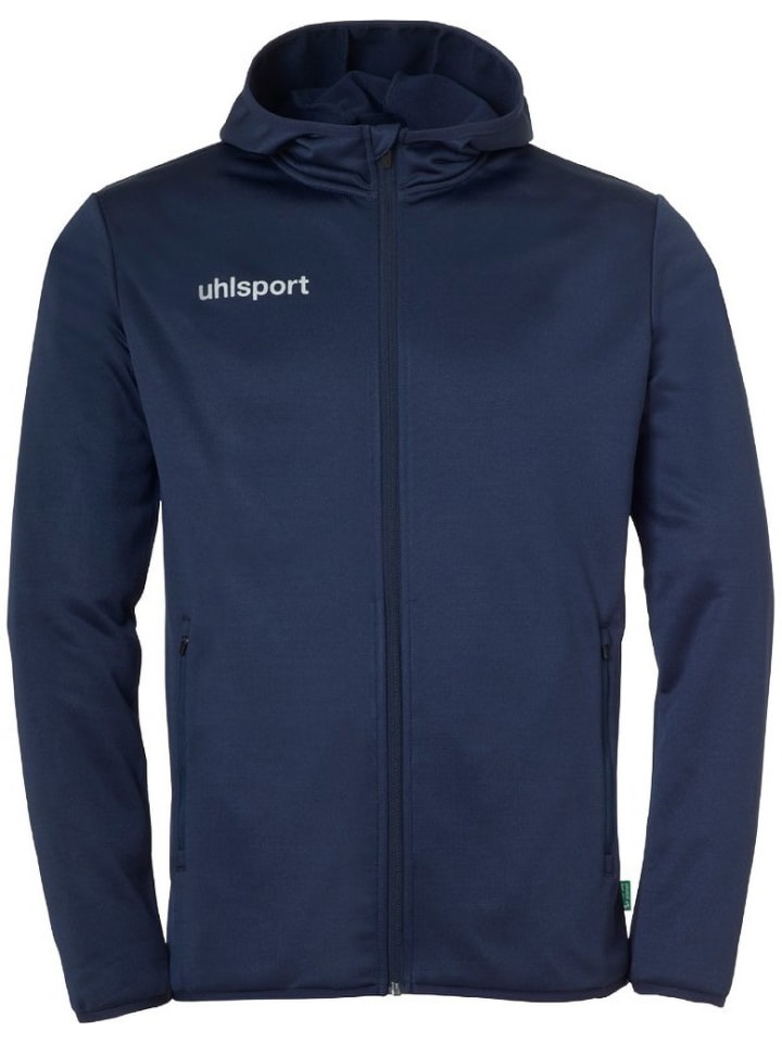 Флисовая куртка Essential Fleece Jacket uhlsport , синий
Флисовая куртка Essential Fleece Jacket uhlsport , синий