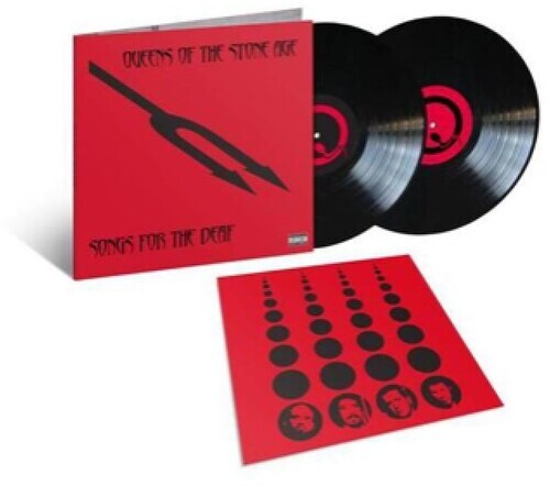 Виниловая пластинка Queens of the Stone Age: Songs For The Deaf
Виниловая пластинка Queens of the Stone Age: Songs For The Deaf