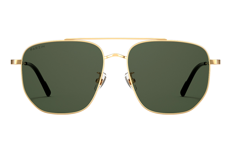 Солнцезащитные очки мужские PARZIN, рамка цвета металлик с серо-черными линзами
Солнцезащитные очки мужские PARZIN, рамка цвета металлик с серо-черными линзами