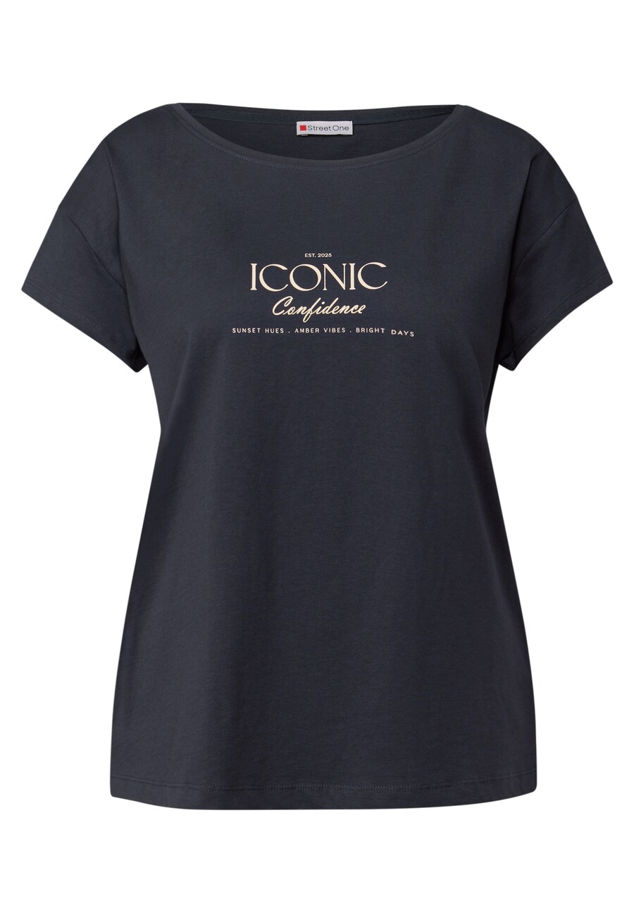 Рубашка STREET ONE, темно-синий
Рубашка STREET ONE, темно-синий