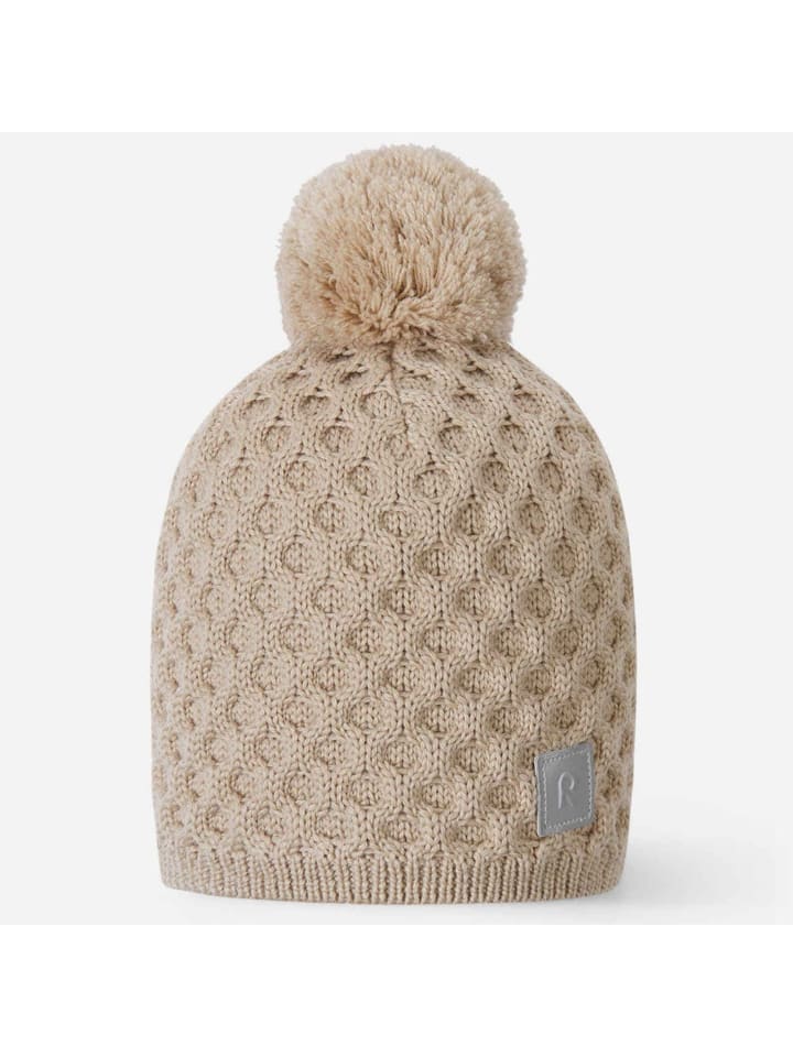 Шапка Reima, бежевый
Шапка Reima, бежевый
