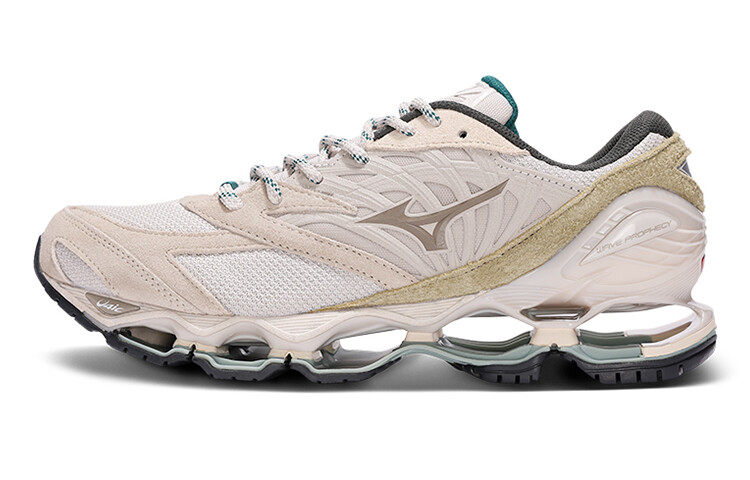 Кроссовки для бега Mizuno Prophecy Ls унисекс, песочный цвет
Кроссовки для бега Mizuno Prophecy Ls унисекс, песочный цвет