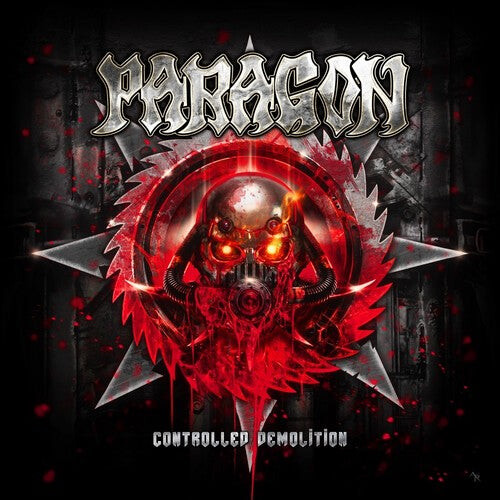 CD диск Paragon: Controlled Demolition
CD диск Paragon: Controlled Demolition