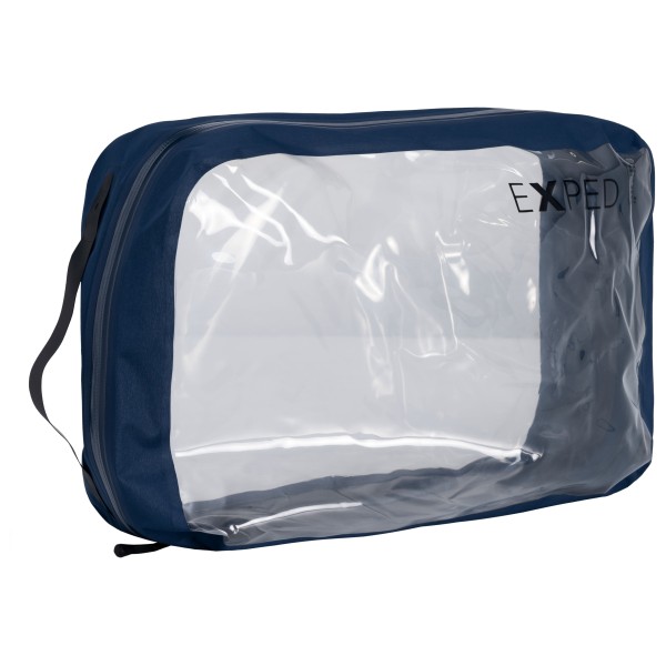 Органайзер-Куб прозрачный - рюкзак Exped, синий
Органайзер-Куб прозрачный - рюкзак Exped, синий