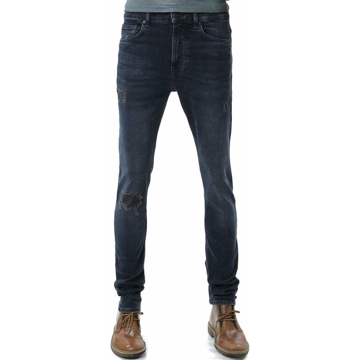 HUGO BOSS Джинсы мужские темно-синие
HUGO BOSS Джинсы мужские темно-синие