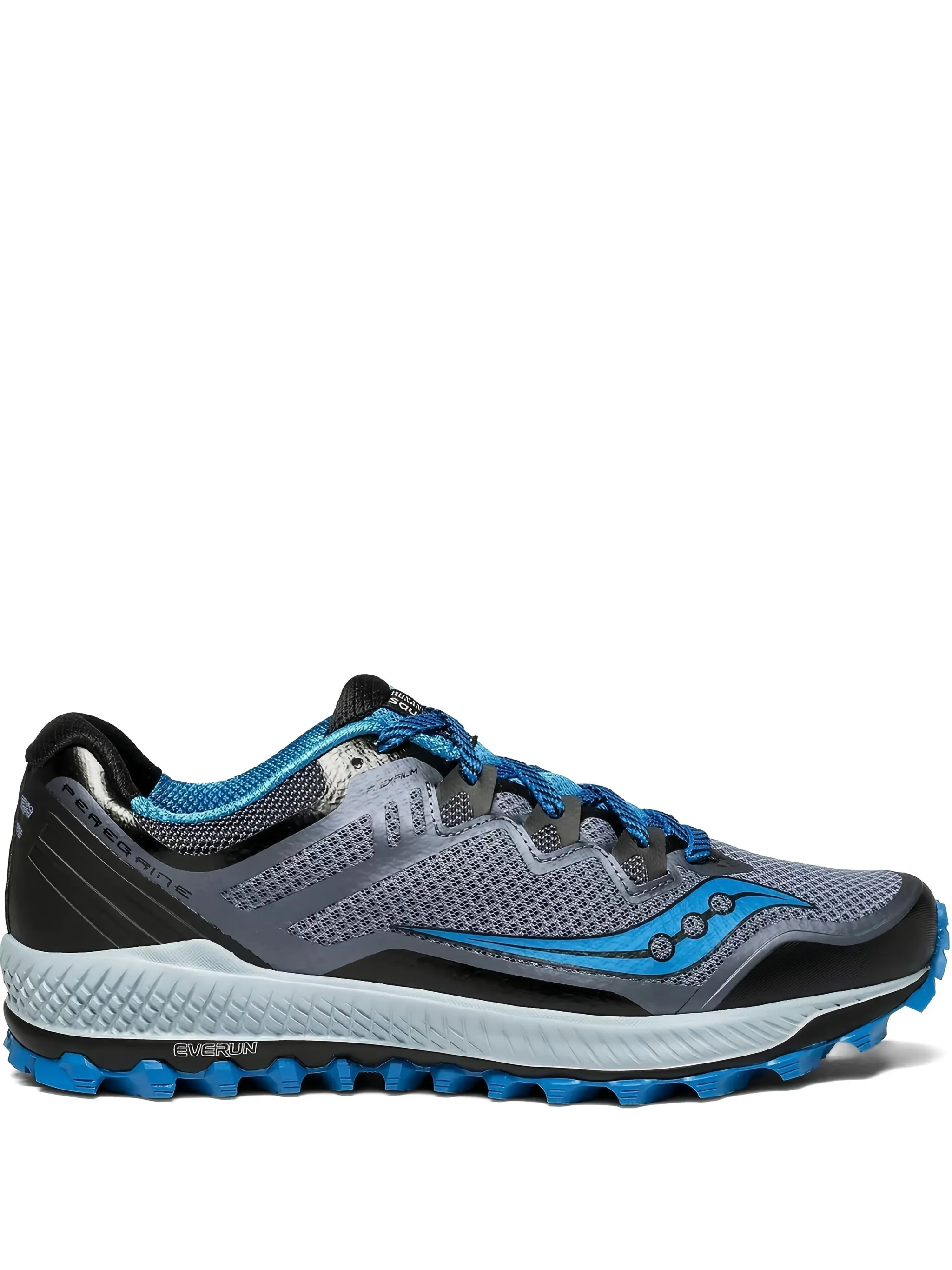 Кроссовки Peregrine 8 Saucony, серый
Кроссовки Peregrine 8 Saucony, серый