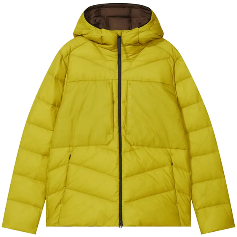 SPYDER Городская куртка пуховик мужская, Golden Olive
SPYDER Городская куртка пуховик мужская, Golden Olive