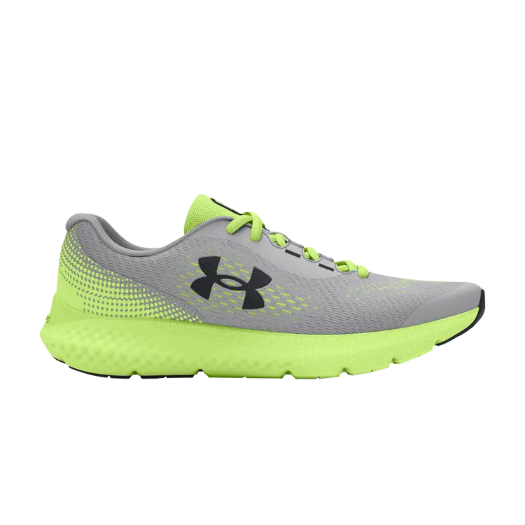 Кроссовки Charged Rogue 4 GS, цвет Mod Grey Morph Green
Кроссовки Charged Rogue 4 GS, цвет Mod Grey Morph Green