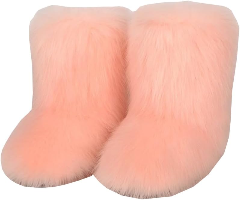 Детские зимние сапожки с искусственным мехом, теплые и пушистые Auhoho, Color 26
Детские зимние сапожки с искусственным мехом, теплые и пушистые Auhoho, Color 26