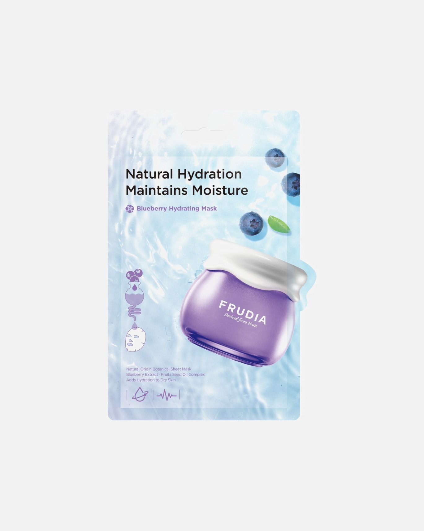 Тканевая маска для лица Frudia, 1 шт
Тканевая маска для лица Frudia, 1 шт