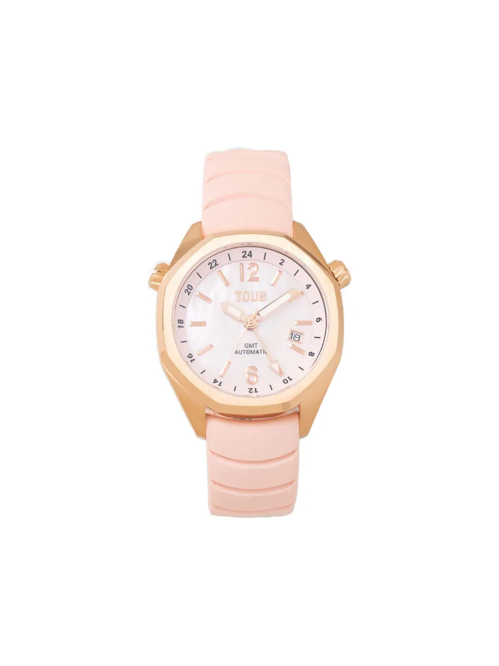 Наручные часы 42 мм Tous, розовый
Наручные часы 42 мм Tous, розовый
