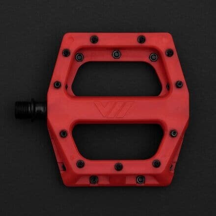 Педали V-11 DMR, красный
Педали V-11 DMR, красный