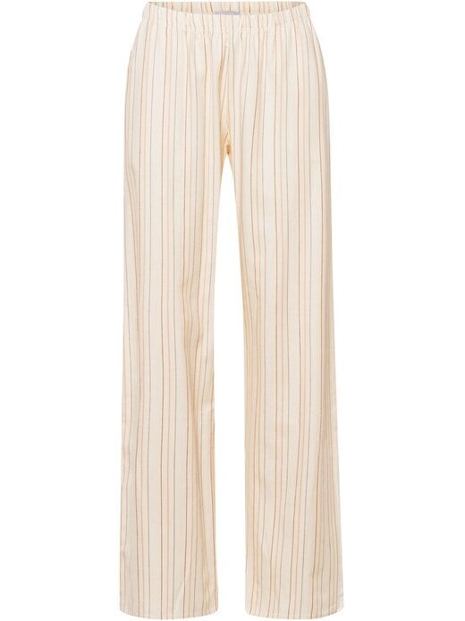 Пижамные штаны для спокойных вечеров Hanro, бежевый
Пижамные штаны для спокойных вечеров Hanro, бежевый