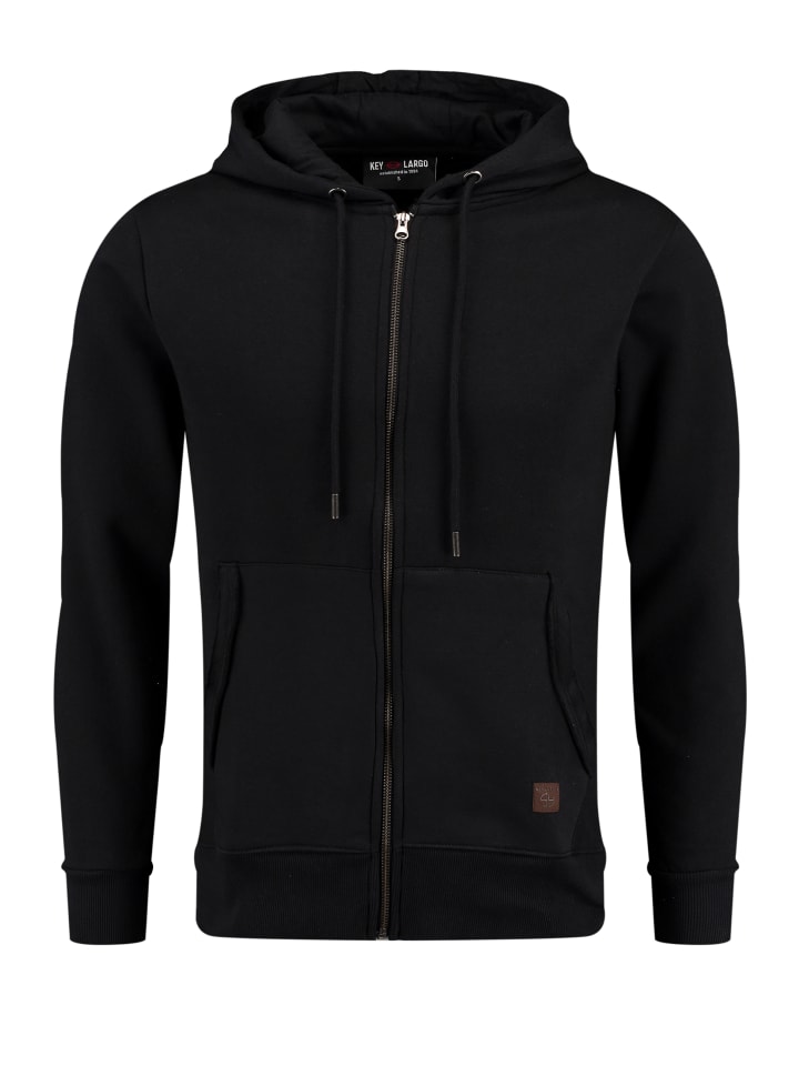 Толстовка KEY LARGO, черный
Толстовка KEY LARGO, черный