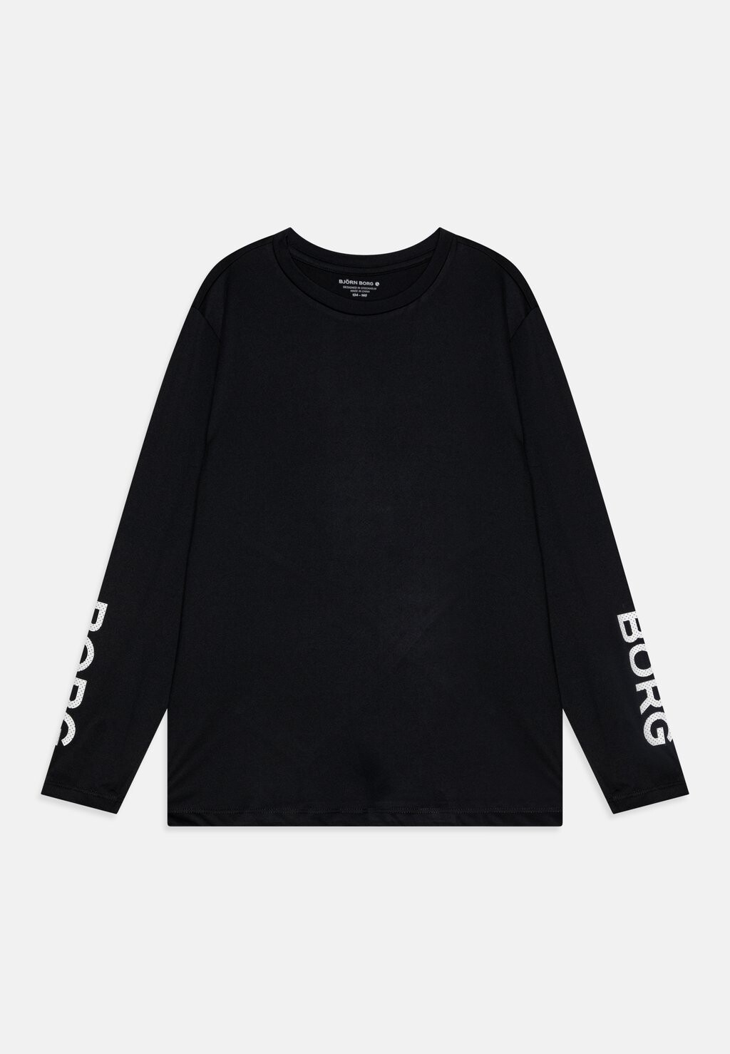 Топ с длинными рукавами LONG SLEEVE UNISEX Björn Borg, черный
Топ с длинными рукавами LONG SLEEVE UNISEX Björn Borg, черный