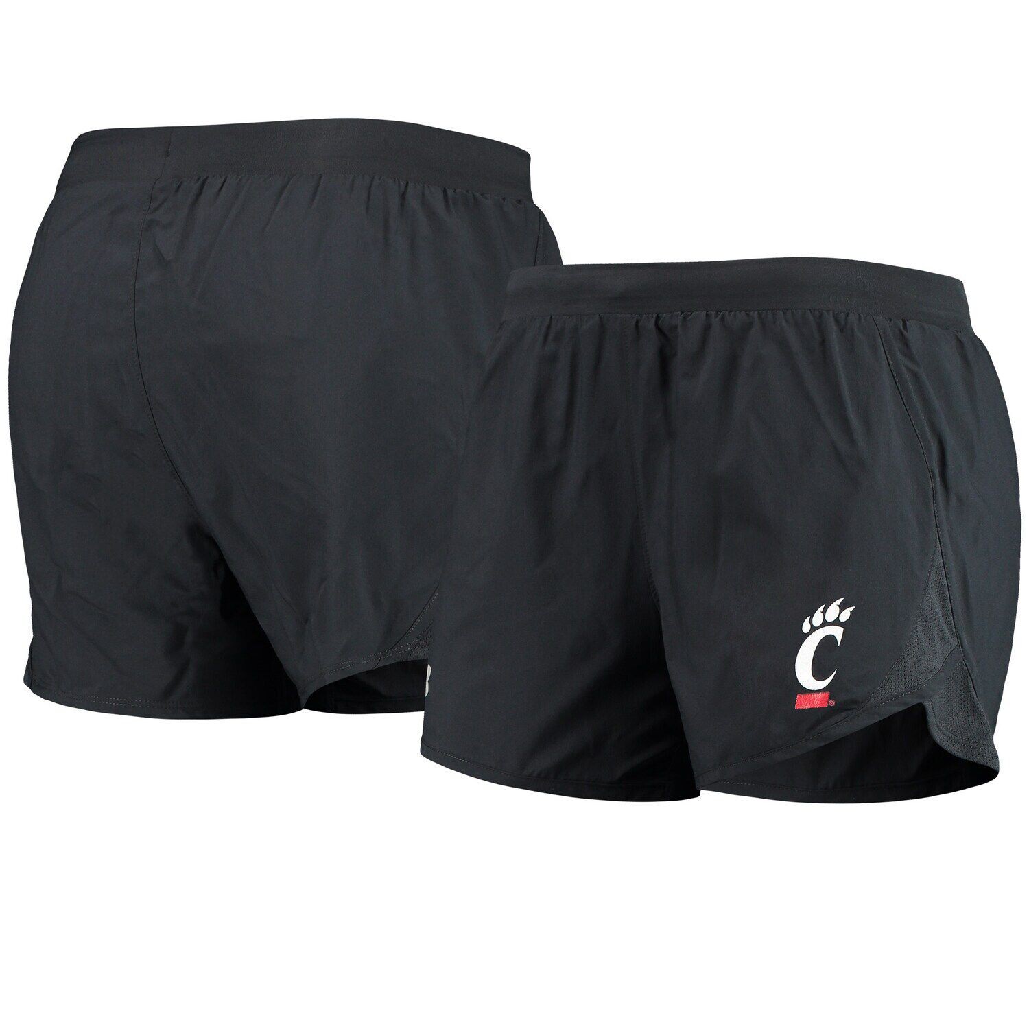 Черные женские шорты Under Armour Cincinnati Bearcats Fly By Run 2.0 Performance Under Armour
Черные женские шорты Under Armour Cincinnati Bearcats Fly By Run 2.0 Performance Under Armour