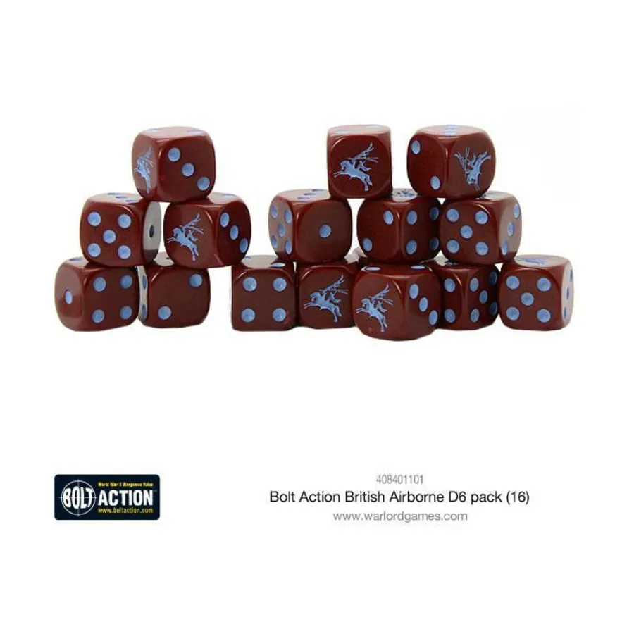 Британский воздушно-десантный комплект D6 (16), Bolt Action - Core & Assorted
Британский воздушно-десантный комплект D6 (16), Bolt Action - Core & Assorted