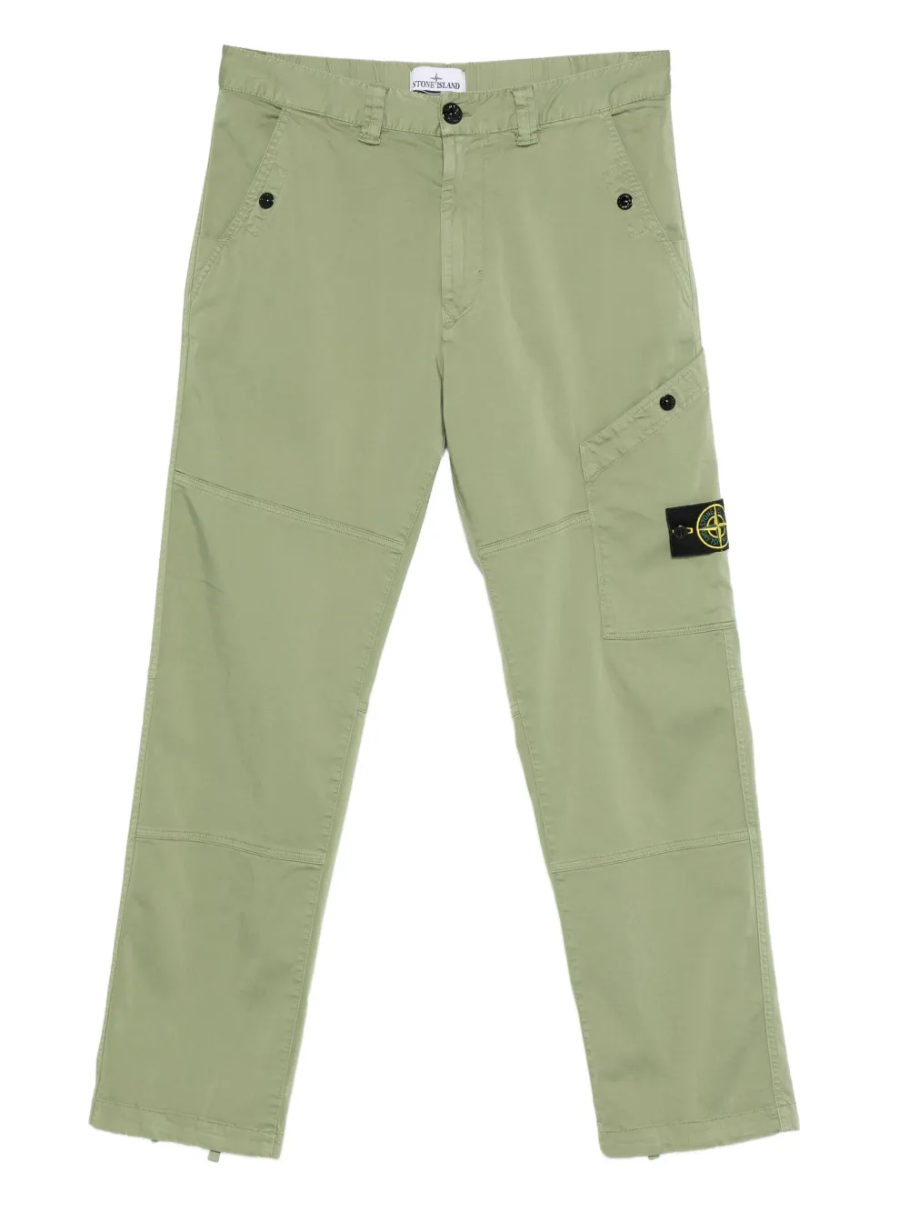 Панельные брюки с нашивкой-логотипом Stone Island, зеленый
Панельные брюки с нашивкой-логотипом Stone Island, зеленый