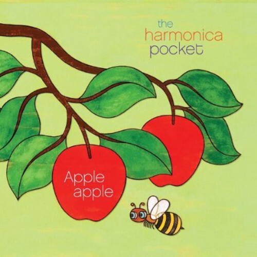 CD диск Harmonica Pocket: Apple Apple
CD диск Harmonica Pocket: Apple Apple