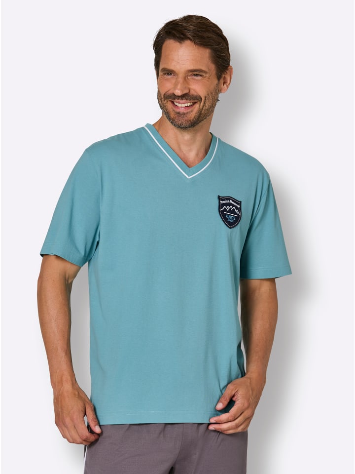 Пижамная рубашка в океане WITT WEIDEN
Пижамная рубашка в океане WITT WEIDEN