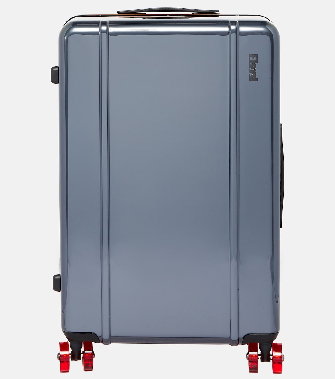 Чемодан floyd для регистрации Floyd, серый
Чемодан floyd для регистрации Floyd, серый