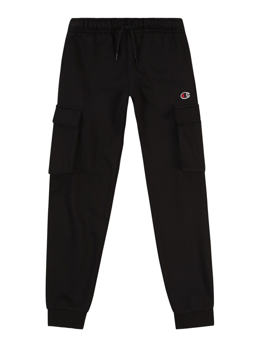 Брюки Champion Authentic Athletic Apparel Tapered Pants, черный
Брюки Champion Authentic Athletic Apparel Tapered Pants, черный