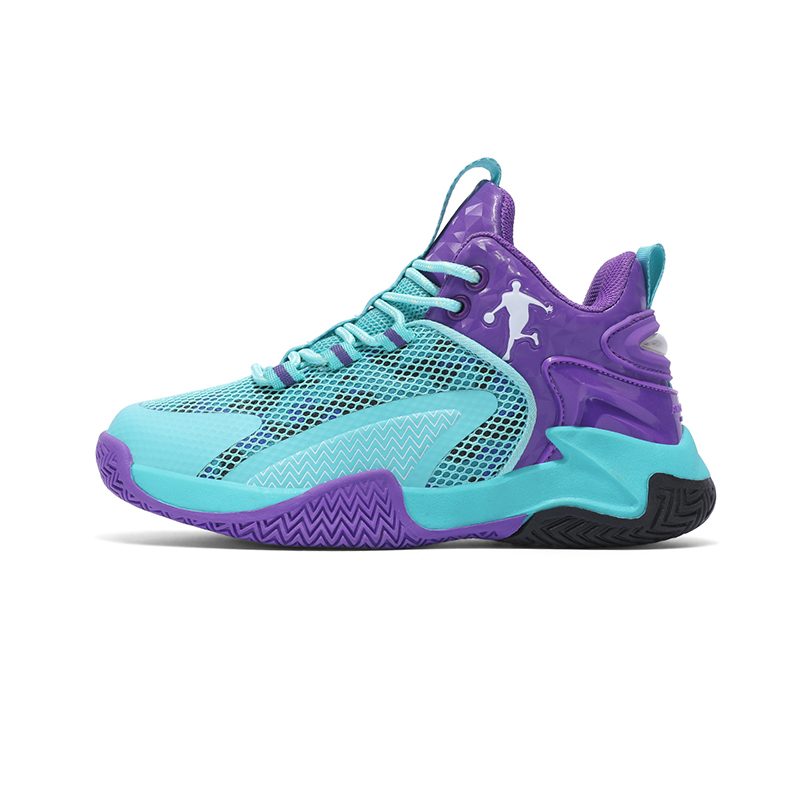 Высокие баскетбольные кроссовки RHOBESAM, фиолетовый
Высокие баскетбольные кроссовки RHOBESAM, фиолетовый