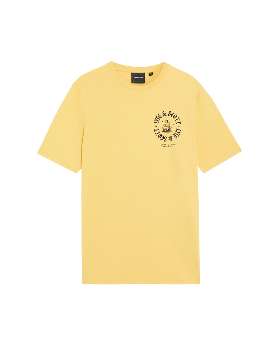 Рубашка Lyle & Scott, золотой
Рубашка Lyle & Scott, золотой