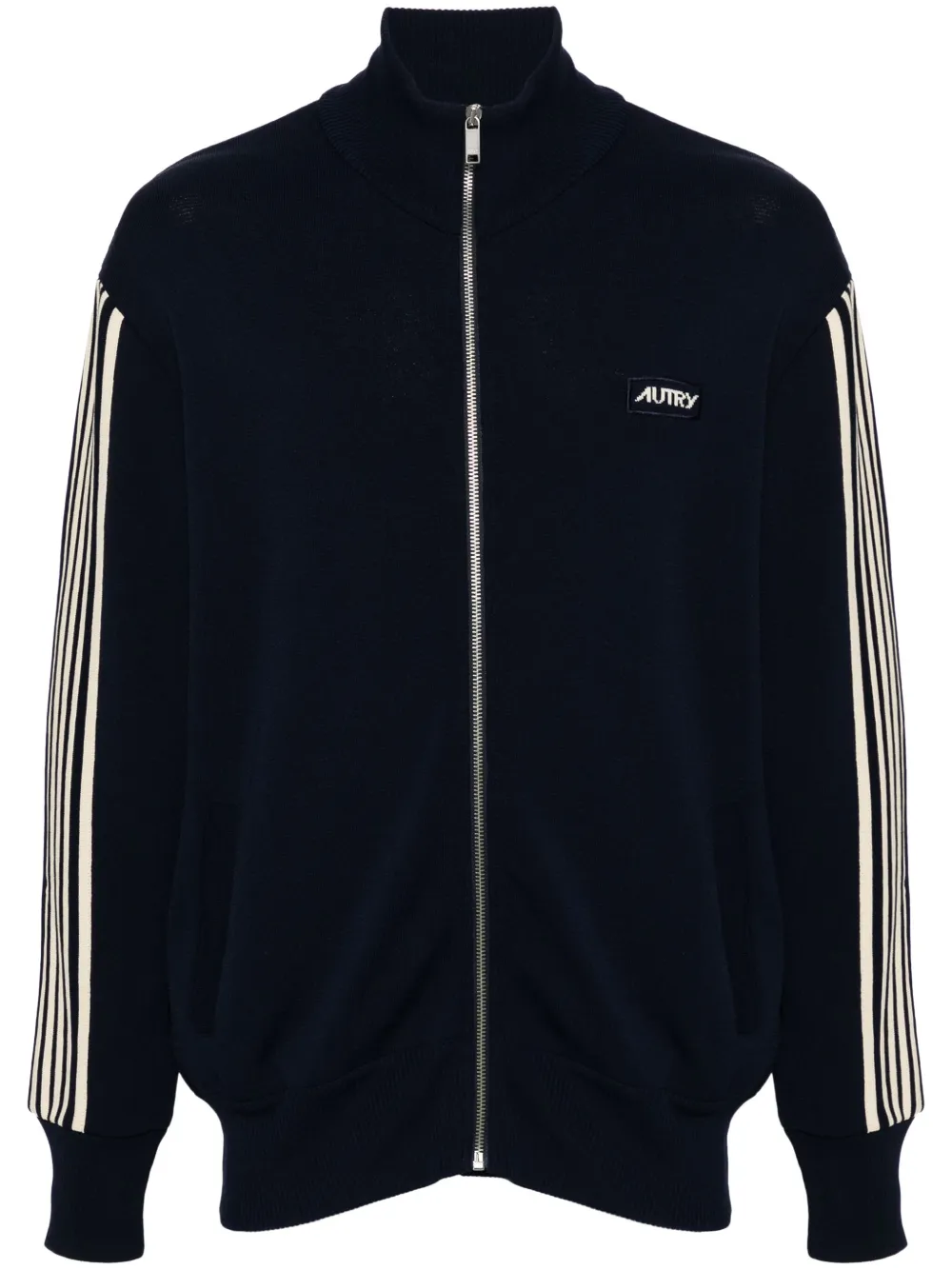 Толстовка с вышитым логотипом AUTRY, синий
Толстовка с вышитым логотипом AUTRY, синий