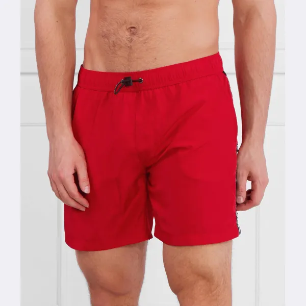 Купальные шорты стандартного кроя Iceberg, красный
Купальные шорты стандартного кроя Iceberg, красный
