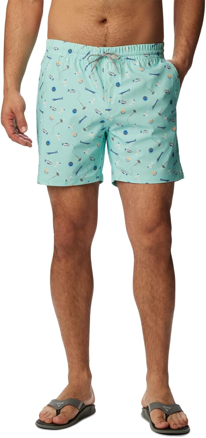 Шорты Columbia Men's, Gulf Stream Boozy Bobbers
Шорты Columbia Men's, Gulf Stream Boozy Bobbers