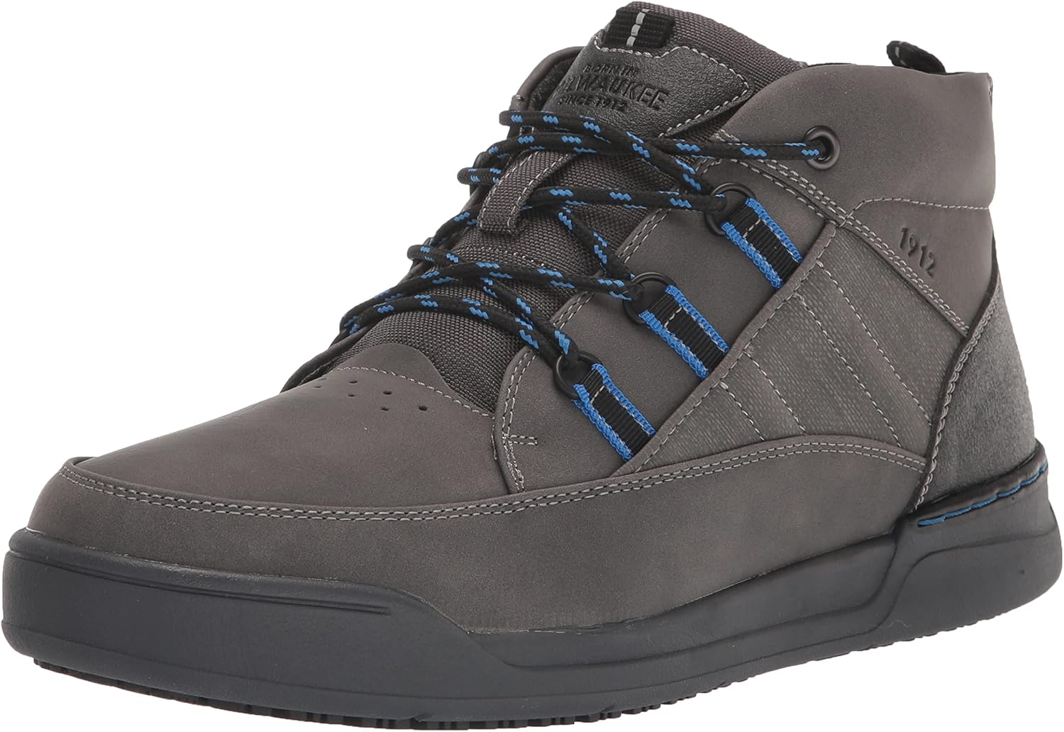 Кроссовки Nunn Bush Men's, Tour Work Moc Toe Boot, Charcoal
Кроссовки Nunn Bush Men's, Tour Work Moc Toe Boot, Charcoal