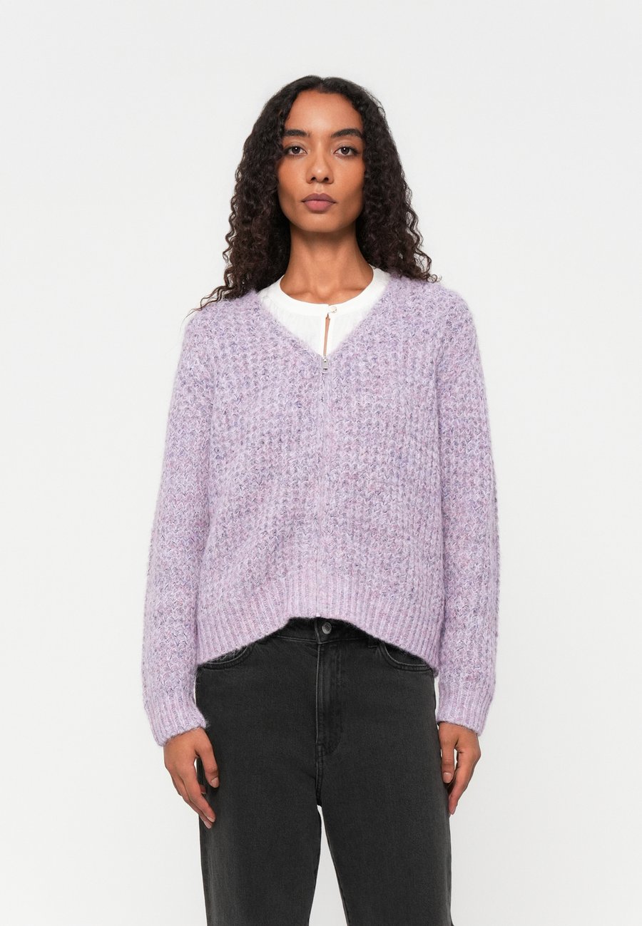 Кардиган TOM TAILOR DENIM ZIP, Lilac Multicolor Melange/Lilac
Кардиган TOM TAILOR DENIM ZIP, Lilac Multicolor Melange/Lilac