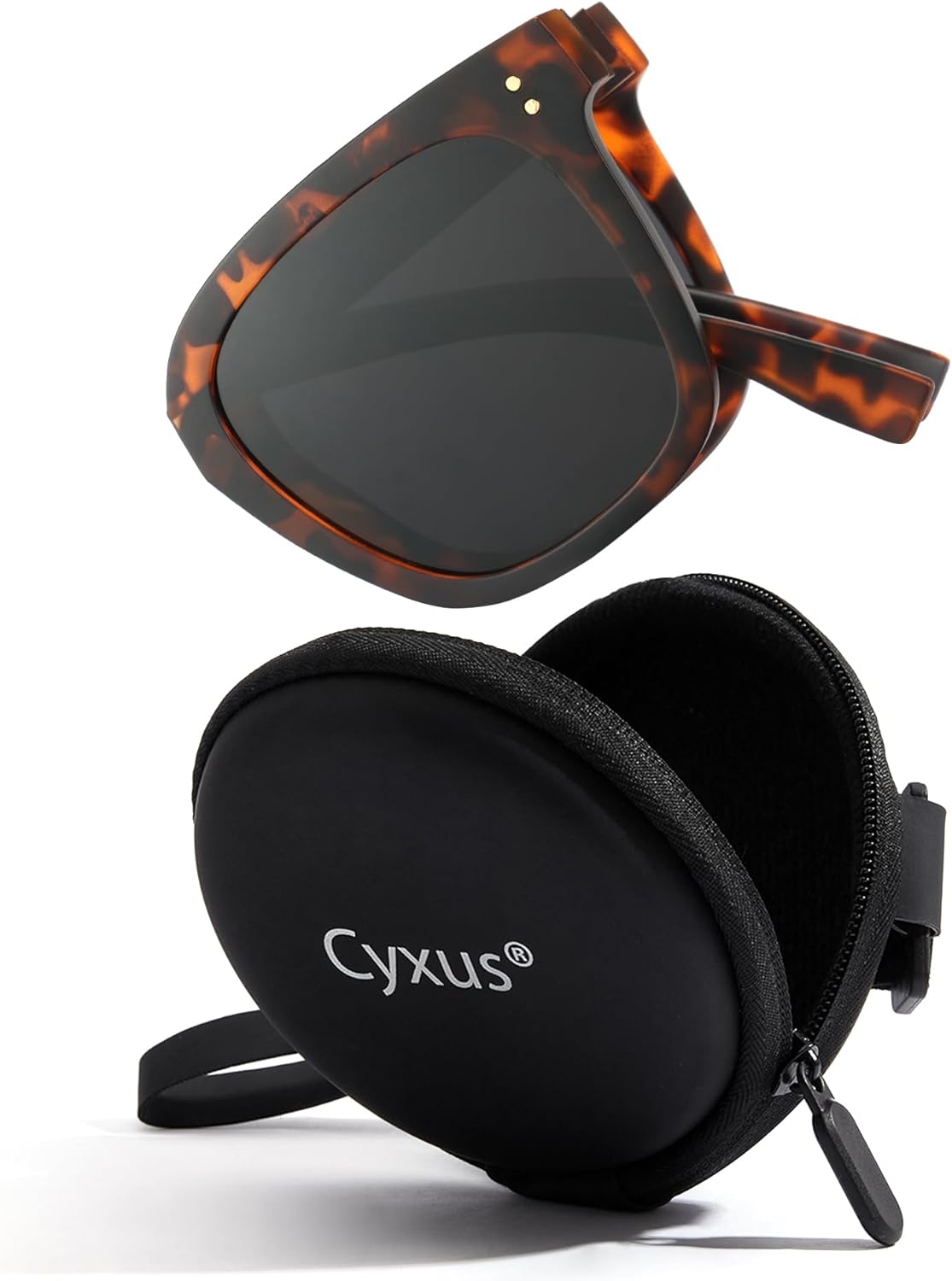 Складные поляризованные солнцезащитные очки Cyxus для женщин и мужчин, 24 г TR90, модные квадратные, защита от УФ-излучения 99,99%, для пляжа, вождения и отдыха на природе, P1577, 00-turquoise-p1577
Складные поляризованные солнцезащитные очки Cyxus для женщин и мужчин, 24 г TR90, модные квадратные, защита от УФ-излучения 99,99%, для пляжа, вождения и отдыха на природе, P1577, 00-turquoise-p1577