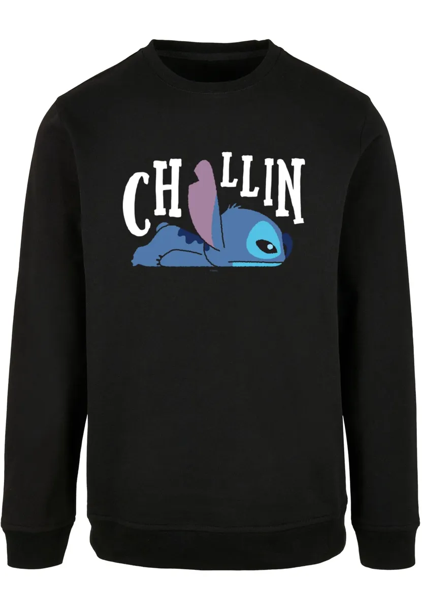 Свитер с круглым вырезом ABSOLUTE CULT "ABSOLUTE CULT Мужская Lilo And Stitch - Chillin Crewneck", черный
Свитер с круглым вырезом ABSOLUTE CULT "ABSOLUTE CULT Мужская Lilo And Stitch - Chillin Crewneck", черный