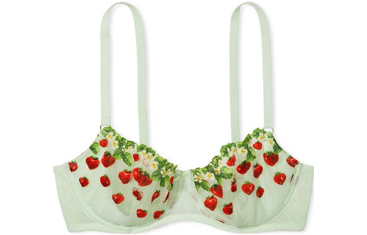 Женский бюстгальтер Victoria'S Secret
Женский бюстгальтер Victoria'S Secret